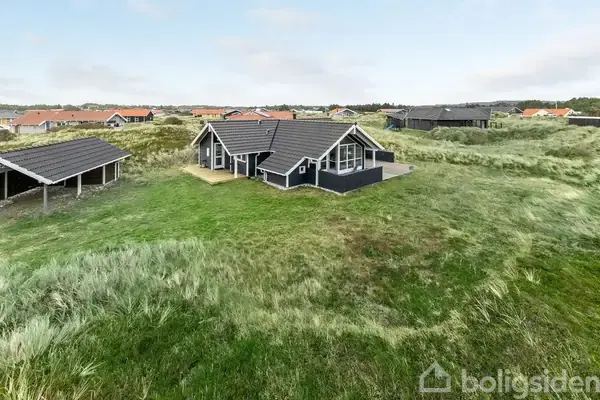 Fritidsbolig på Niels Vognmands Vej 22, 7700 Thisted
