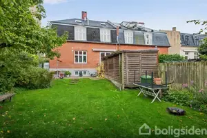 Villalejlighed på Hvalsøvej 14, 1., 2700 Brønshøj
