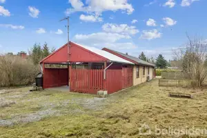 Villa på Granvænget 5, 4760 Vordingborg