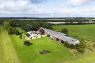 Landejendom på Lyngvejen 6, Sædding, 6900 Skjern