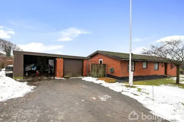 Villa på Carsten Hauchs Vej 18, 9000 Aalborg