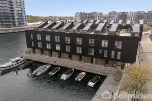 Ejerlejlighed på Teglholmens Østkaj 32, 1. tv., 2450 København SV