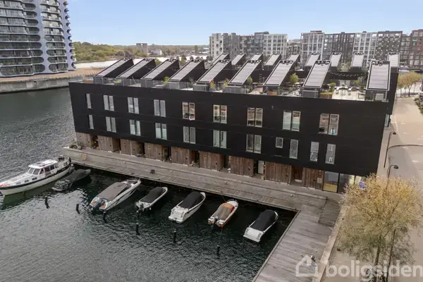 Ejerlejlighed på Teglholmens Østkaj 32, 1. tv., 2450 København SV