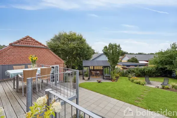 Villa på Hovedgaden 48, 8860 Ulstrup