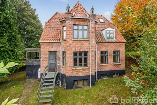 Villa på Sellerupvej 50, 7080 Børkop