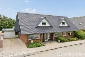 Villa på Sandfeldparken 38, 6933 Kibæk