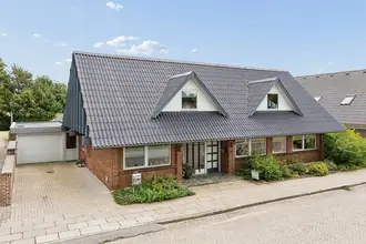 Villa på Sandfeldparken 38, 6933 Kibæk