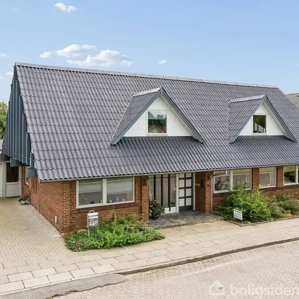 Villa, Sandfeldparken 38, 6933 Kibæk