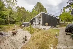 Fritidsbolig på Musvågevej 51, 9982 Ålbæk