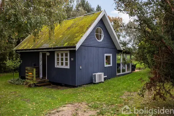 Fritidsbolig på Stenbjergvænget 51, 4305 Orø