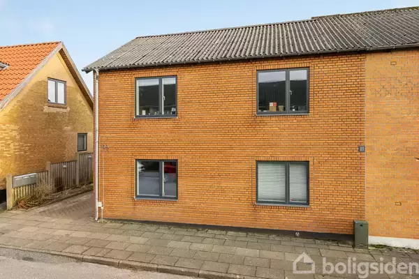 Villa på Odinsgade 24, 7400 Herning