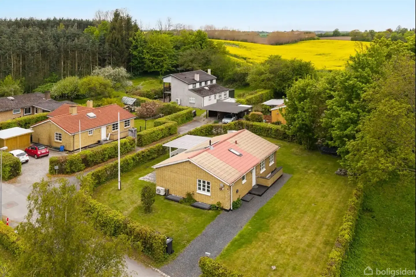 Villa på Sneverkilde 2, 5871 Frørup