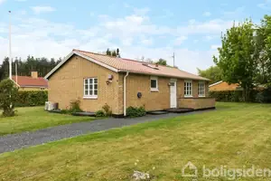 Villa på Sneverkilde 2, 5871 Frørup