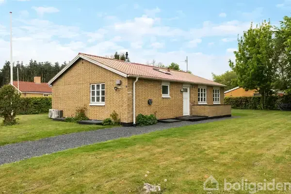 Villa på Sneverkilde 2, 5871 Frørup