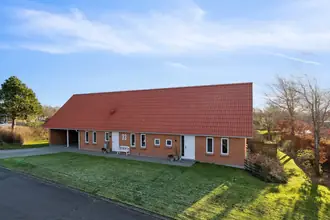 Villa på Torsvej 33, Nørlem, 7620 Lemvig