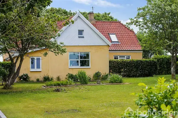 Villa på Højfaldsvej 16, 7870 Roslev