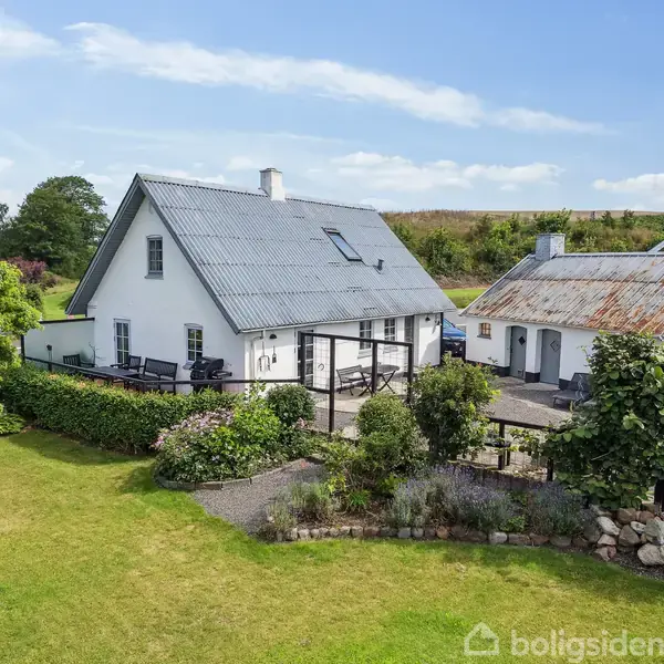 Villa på Sundvej 66, 8832 Skals