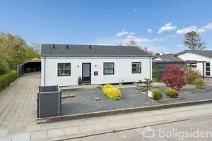 Villa på Birthesvej 38, 9800 Hjørring