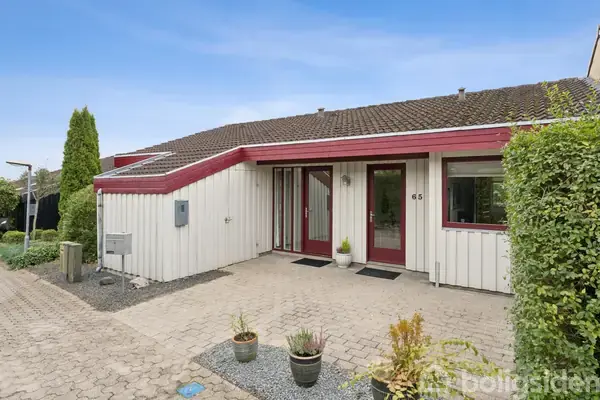 Rækkehus på Grangårdsvej 65, 9530 Støvring