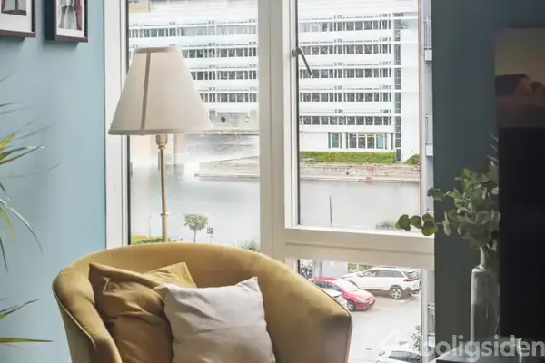 Ejerlejlighed på Amerika Plads 3A, 3. mf., 2100 København Ø