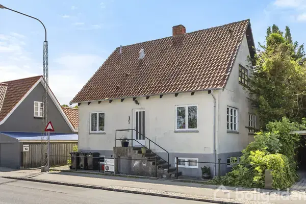 Villa på Birkemosevej 14, 4220 Korsør
