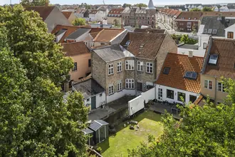 Rækkehus på Østervoldgade 75, 5800 Nyborg