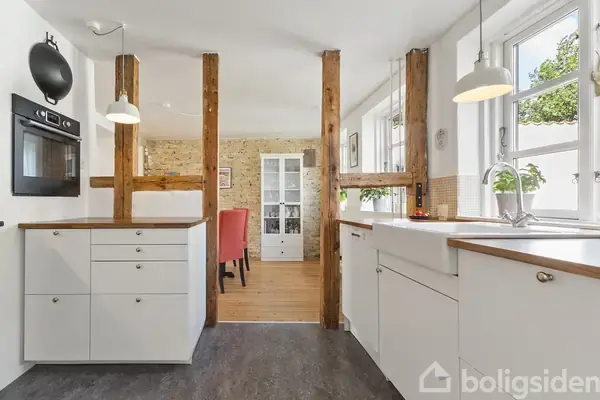 Rækkehus på Østervoldgade 75, 5800 Nyborg