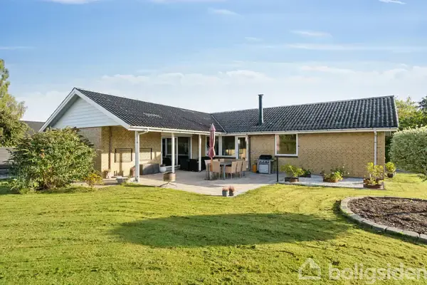 Villa på Sømarksvej 218, 5471 Søndersø