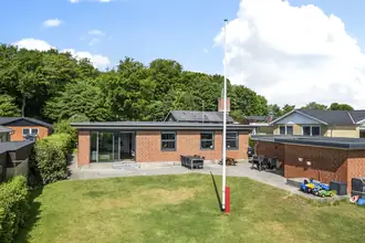 Villa på Vandværksvej 28, 9690 Fjerritslev