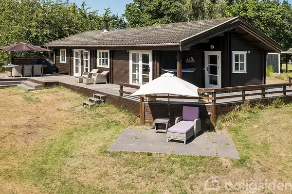 Fritidsbolig på Rådyrvej 78, 4550 Asnæs