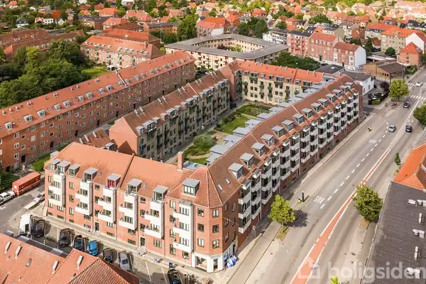 Ejerlejlighed på Nordfeldvej 18, 1. tv., 2700 Brønshøj