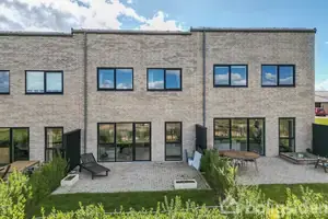 Rækkehus på Amorbuen 13, 3400 Hillerød