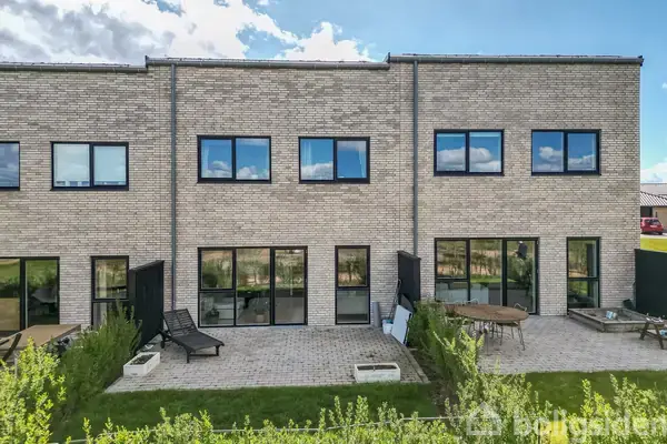 Rækkehus på Amorbuen 13, 3400 Hillerød