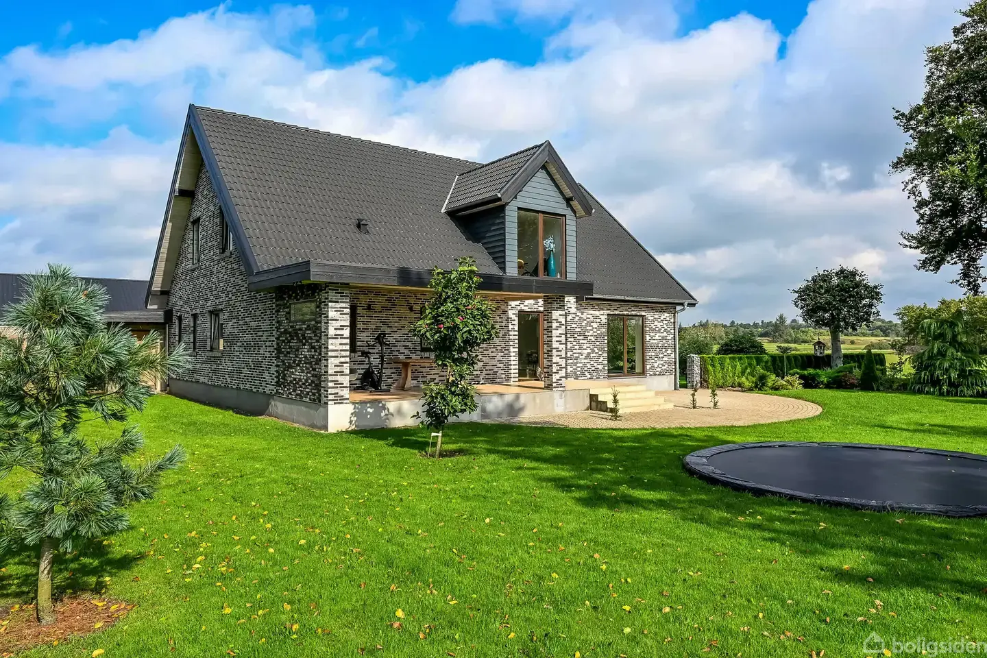 Villa på Abildtrupvej 27, 6920 Videbæk