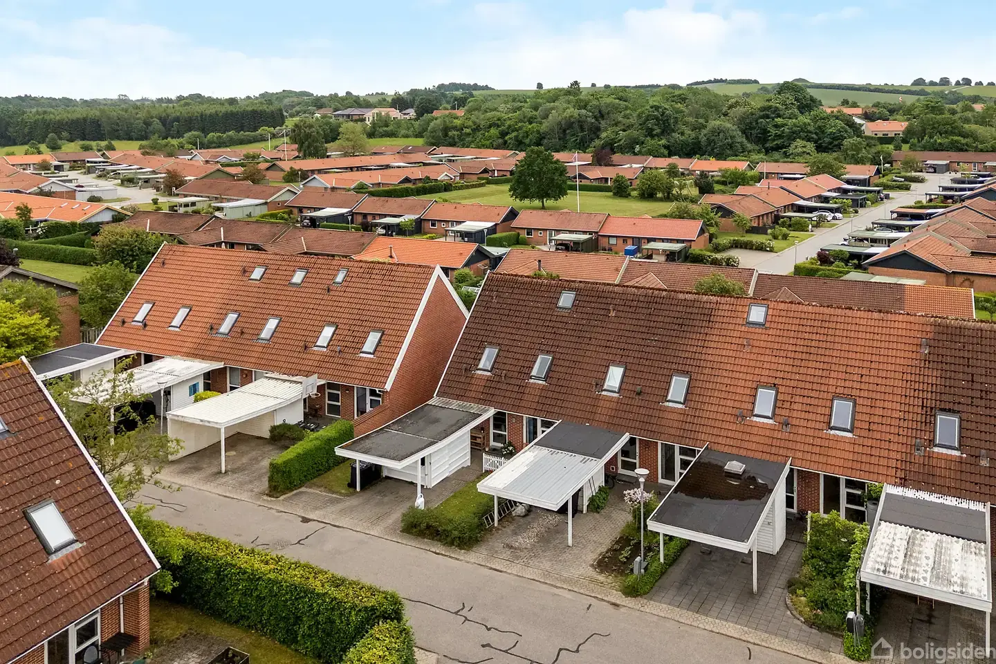 Rækkehus på Holme Parkvej 138, 8270 Højbjerg