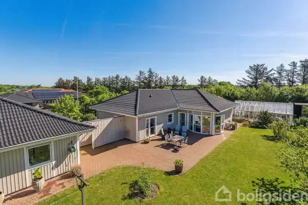 Villa på Majas Vej 21, 7600 Struer