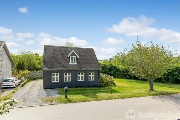 Villa på Stationsvej 10, 4892 Kettinge