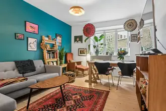 Ejerlejlighed på Frankrigshusene 11, tv., 2300 København S