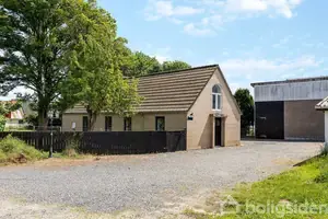 Villa på Skødshovedvej 11, 8420 Knebel