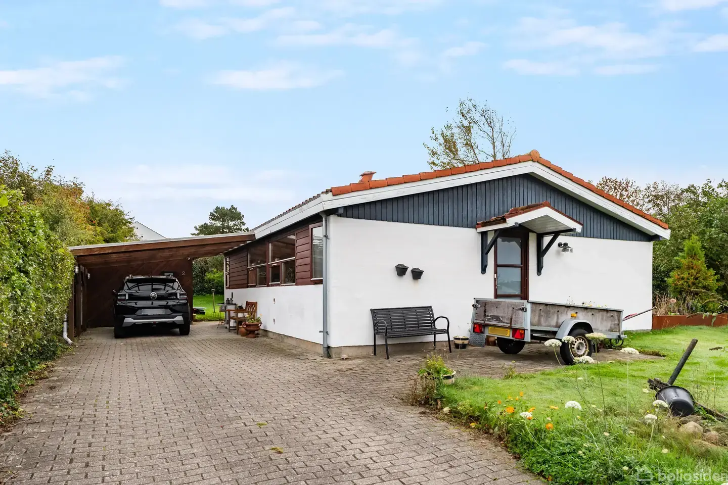 Villa på Hans Egedes Vej 2, 9800 Hjørring