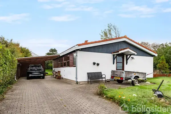 Villa på Hans Egedes Vej 2, 9800 Hjørring