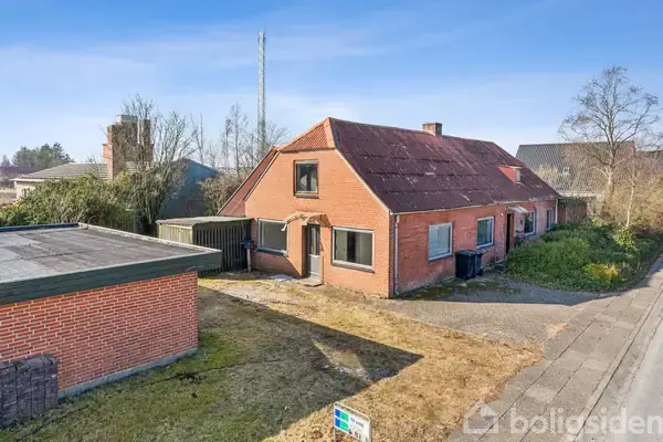 Villa på Klochsvej 61, 7441 Bording