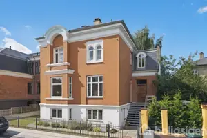 Villa på Asgårdsvej 6, 1811 Frederiksberg C