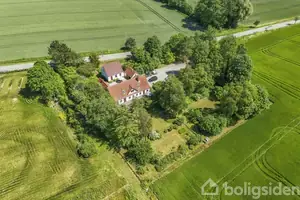 Villa på Varpelevvej 6A, 4671 Strøby