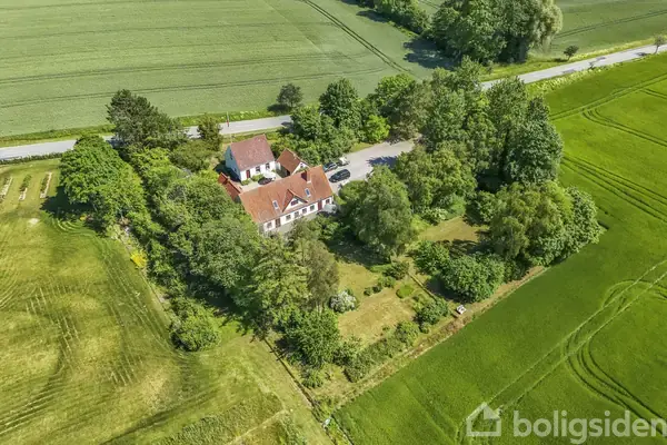 Villa på Varpelevvej 6A, 4671 Strøby