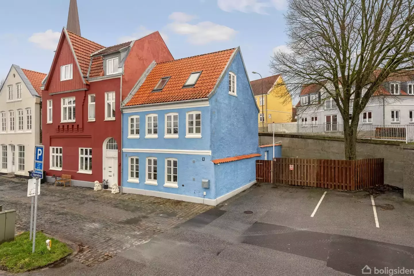 Villa på Nørrebro 4, 6400 Sønderborg