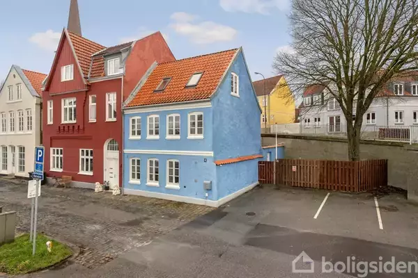 Villa på Nørrebro 4, 6400 Sønderborg
