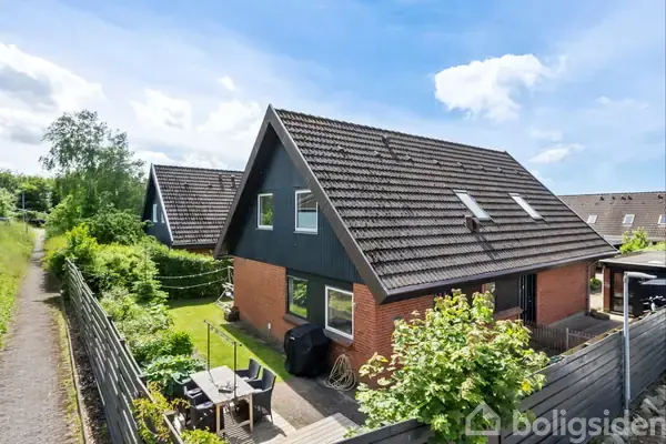 Villa på Hyrdebakken 216, 8800 Viborg