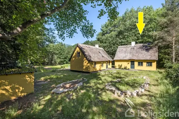Villa på Hornbækvej 617, 3080 Tikøb