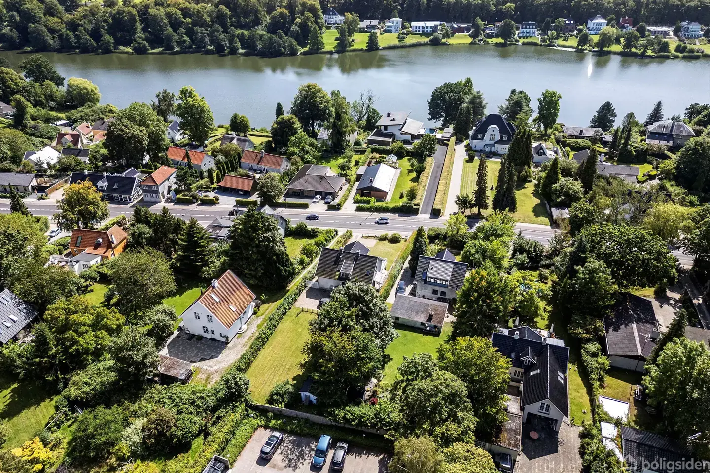 Villa på Øverødvej 73, st., 2840 Holte